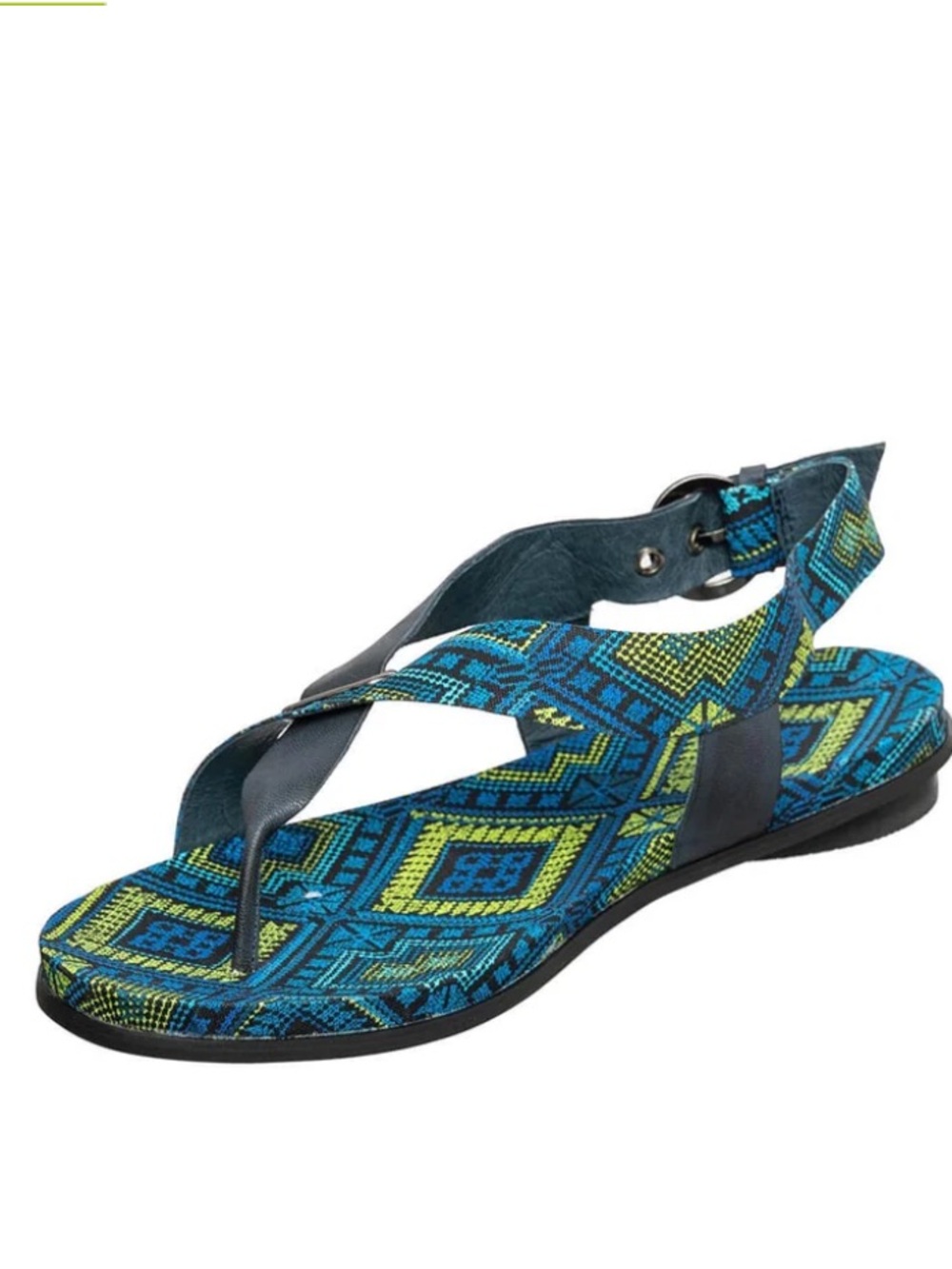 Antelope Rey leather sandals 39